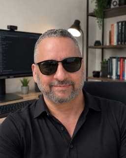 Emilio De Luca, fundador de Agencia Amazon 360