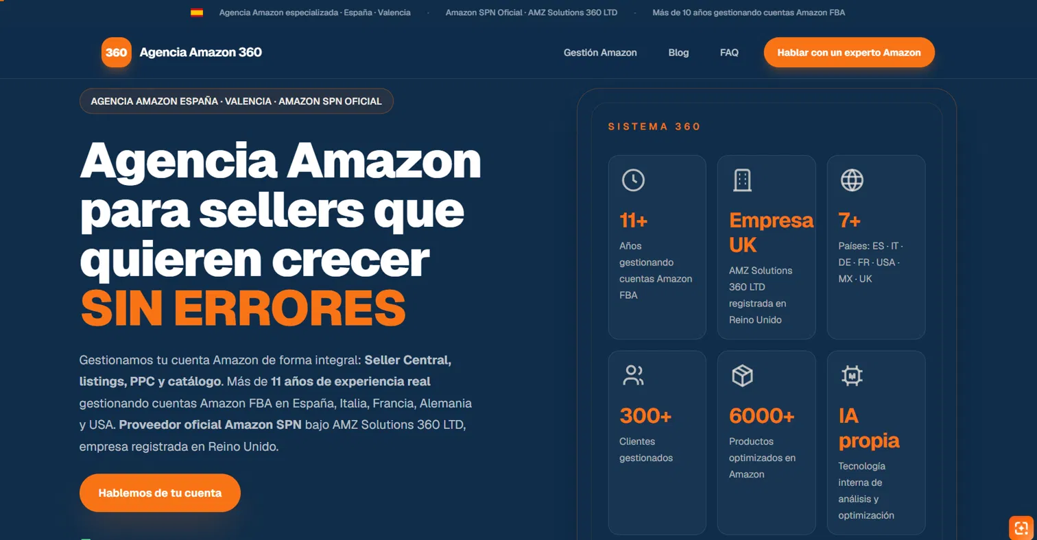 Agencia Amazon 360