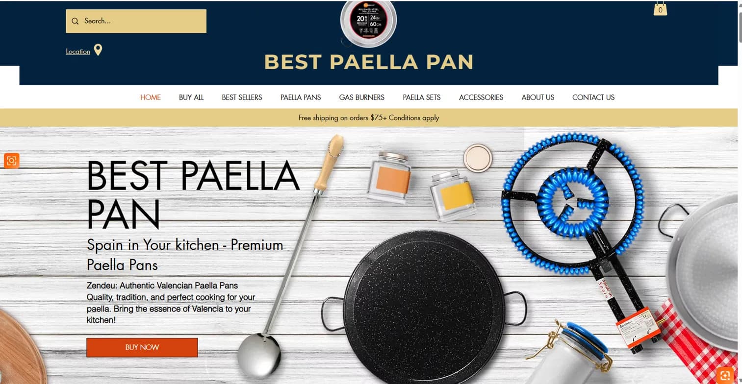 BestPaellaPan