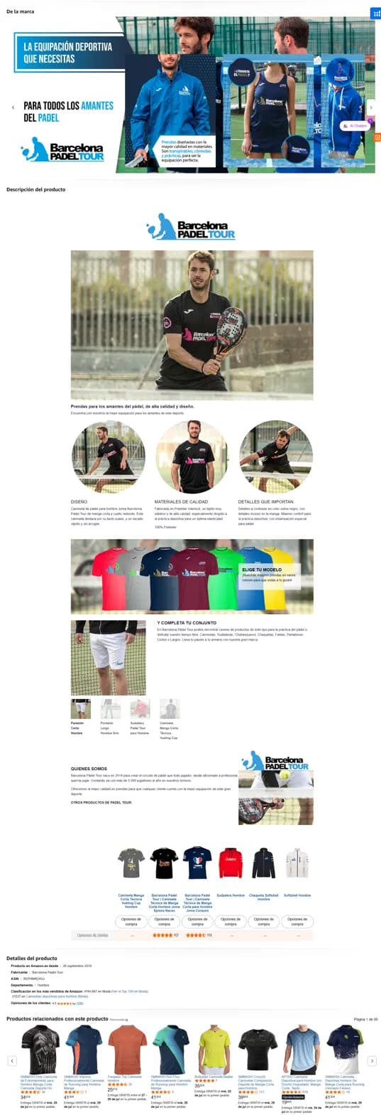 Barcelona Padel Tour